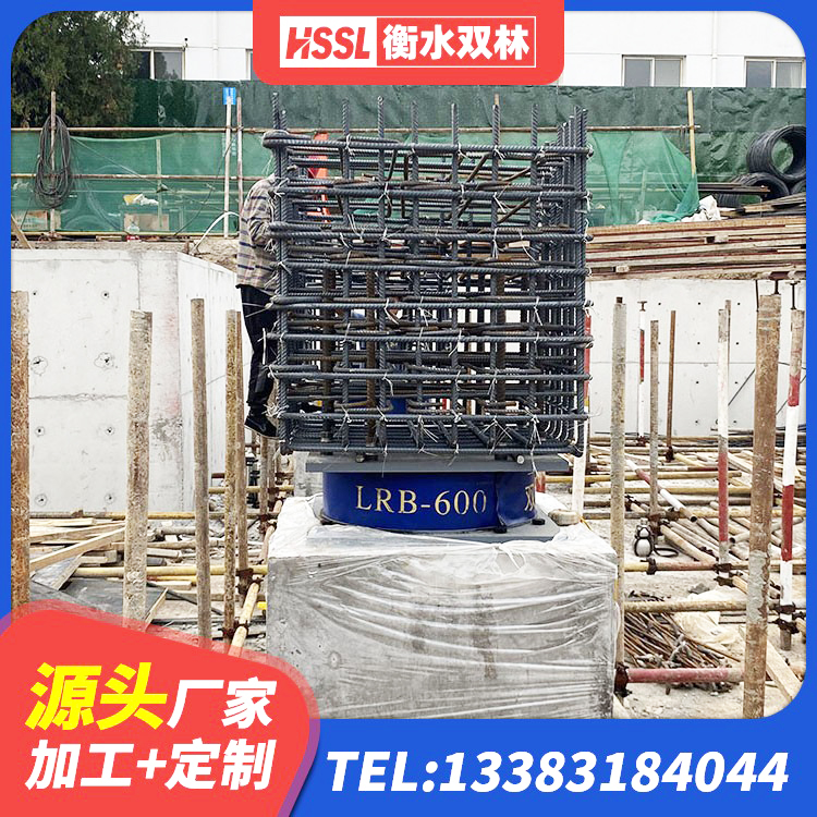 阳原县HDR系列高阻尼隔震橡胶支座生产厂家 阳原县LRB300铅芯支座生产厂家 阳原县抗震减振支座厂家 阳原县LNR橡胶隔震支座1200源头工厂 - 第6张