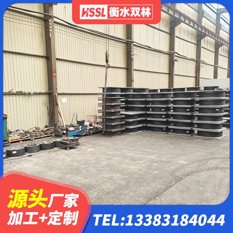阳原县LNR系列橡胶隔震支座生产厂家 阳原县LNR500隔震支座源头工厂 阳原县LNR1300天然橡胶支座什么价格 阳原县房屋建筑建筑隔震支座源头工厂 - 第2张